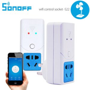 ITEAD-Sonoff-S22-Wifi-Wireless-S